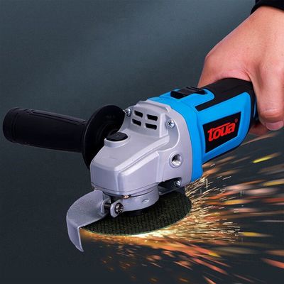 21V 電動角磨機 DBLAG100 一般用途の磨きや磨きに最適