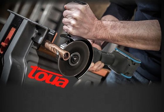 21V 電動角磨機 DBLAG100 一般用途の磨きや磨きに最適
