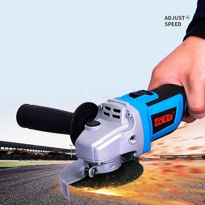 21V 電動角磨機 DBLAG100 一般用途の磨きや磨きに最適