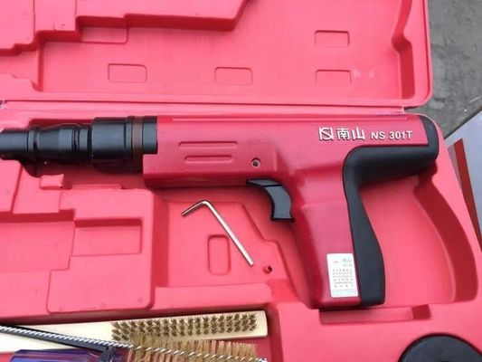 強力な容量301T コンクリートネイル銃 最低ネイル長 1/2インチ