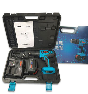 トウア ワイヤレス DCD 180 4000mAh 21V ハンドインパクトドリル 工業用 パワー ハンドドリル