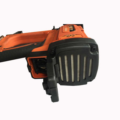 リオン 7.2V 2 Ah バッテリー駆動 パワー 30 ネイルマガジン容量を持つガスネイルガン