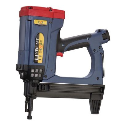 120V/60HZ スピード・ポータブル 40A インパルス バッテリー プラスチックケースのネイル銃