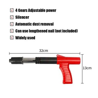 OEM サポート オートマティック スラグ サイレンサー 壁や天井の固定用リベット銃