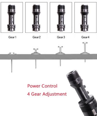 OEM サポート オートマティック スラグ サイレンサー 壁や天井の固定用リベット銃