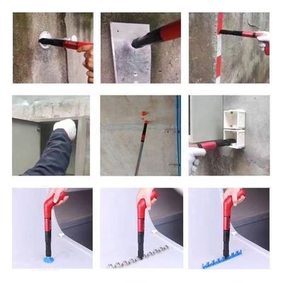 300mm ミニスタイル 天井ツール エアコンの設置のための鉄筋コンクリートネイルガン