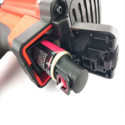 7.2V 2000mAh バッテリー駆動 無線ガス コンクリートネイル銃 オーダーメイドサポート OEM