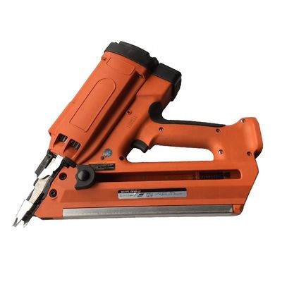 コンパクトデザイン 34度V 木製ネイル銃 電池用 7.2V 1.5Ah 378*374*110mm