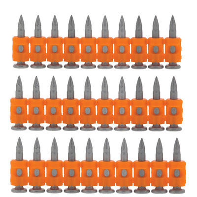 コンクリートピナー用ガスネイラー銃 19-38mm ストライプ ネイルの長さ ワイヤレスで強力