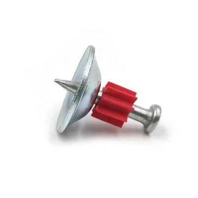 ISO標準1' 洗濯機 ダイア 円洗濯機付きのガルバン化コンクリートピン