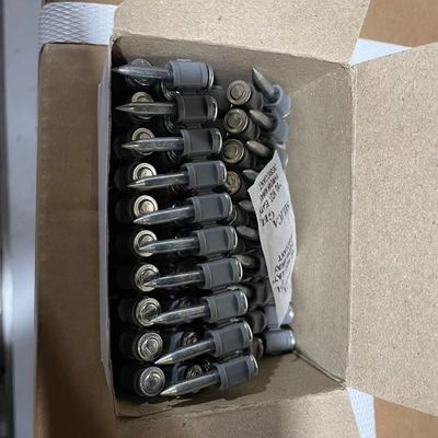 DX460 フルテッド・シャンク・マガジン コラー・ストライプ・ドライブ・ネイル・ピン