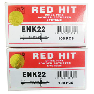 12mm スチール ウォッシャー ENK22 クラウルド ドライブ ピン GB 工業用規格