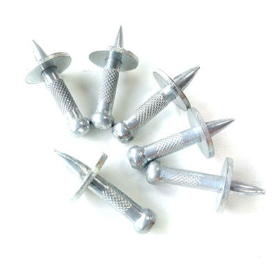 12mm スチール ウォッシャー ENK22 クラウルド ドライブ ピン GB 工業用規格
