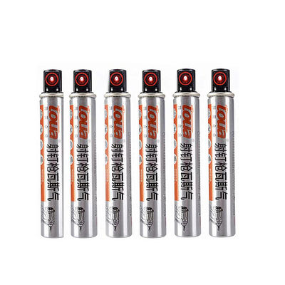 マックスネイル長さ 2 1/4インチのためにガス燃料電池であなたの建設プロセスを改善