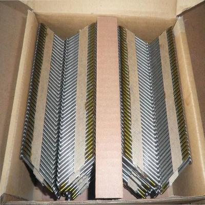 2.87-3.3mm ヘッド直径 21 角度帯 プラスチックコラーネイル GB標準