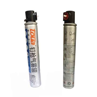0.15kg プロパンガスタンクのための燃料ガスセル 高容量と効率 1000-1200ショット