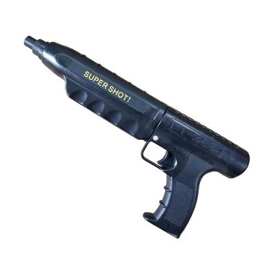 22 CAL シングルショット コンクリートネイルガン PT-396 OEM ミニネイル長さ5/8インチ長さ354mm