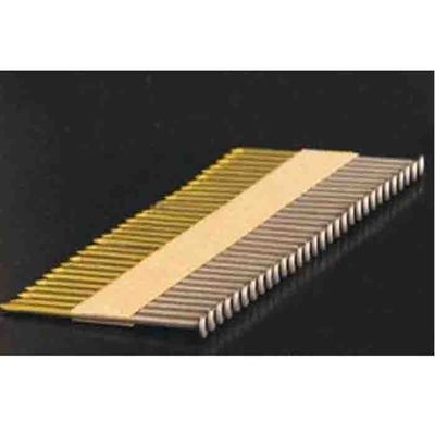 34 度紙 コーラージングスティック ネイル 紙スティック ドライブピン ハードウェア 固定器具 7.0mm ヘッド ダイア