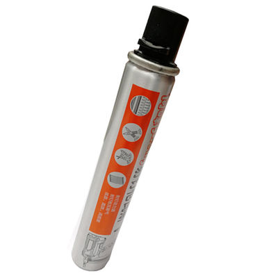 GSN50用の低圧40g/80ml 165mmガスの缶燃料セル