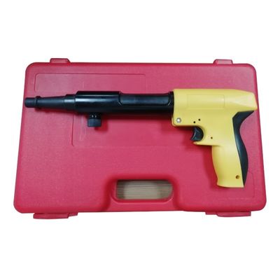 パワーナイル銃と5.6*16mmパワーロードストリップを備えたコンクリート固定ツール
