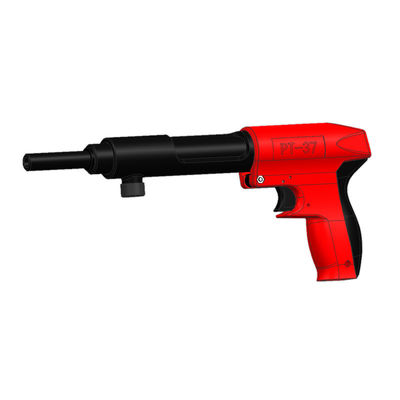 パワーナイル銃と5.6*16mmパワーロードストリップを備えたコンクリート固定ツール