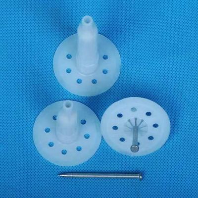 隔熱釘と外壁性能のためのガルバン化プラスチックドーベル