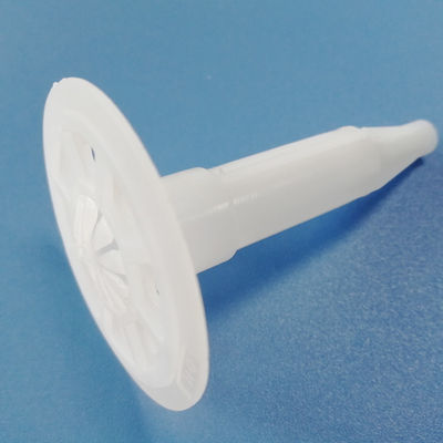 30~100mm 長さ プラスチック製の保温用泡板 床頭付き保温釘
