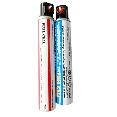 パスロッドガスネイラー ブタンプロパン燃料のための高容量燃料電池タンク 40g/80ml