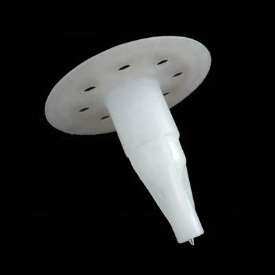 7.6mm ヘッド直径 プラスチック絶縁固定器 50MM ISO 標準と効率