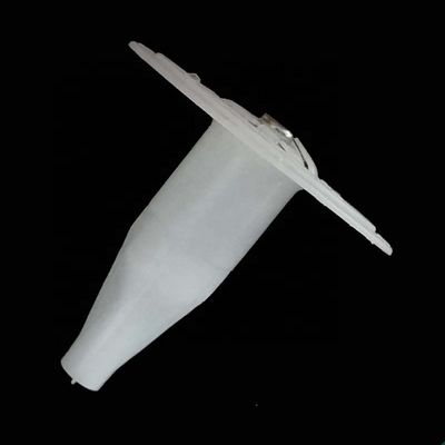 7.6mm ヘッド直径 プラスチック絶縁固定器 50MM ISO 標準と効率