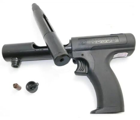 パワー駆動ネイル射撃機 強力なコンクリートネイル銃のための手動電源