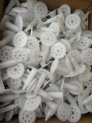 プラスチック洗濯機と60鋼材の直接の熱保存ネイル