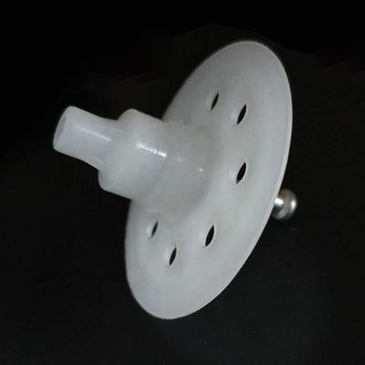 鋼の長さ 42mm 熱保存ネイル 30MM プラスチック隔熱 固定頭直径 7.6mm