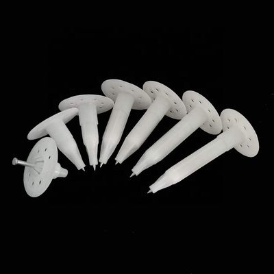 鋼の長さ 42mm 熱保存ネイル 30MM プラスチック隔熱 固定頭直径 7.6mm