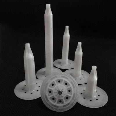 62mm 鋼鉄の釘 耐久性 耐久性 建築構造の強化