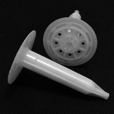 62mm 鋼鉄の釘 耐久性 耐久性 建築構造の強化