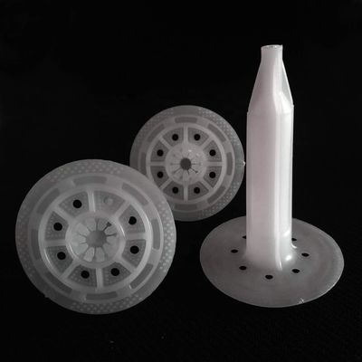 62mm 鋼鉄の釘 耐久性 耐久性 建築構造の強化