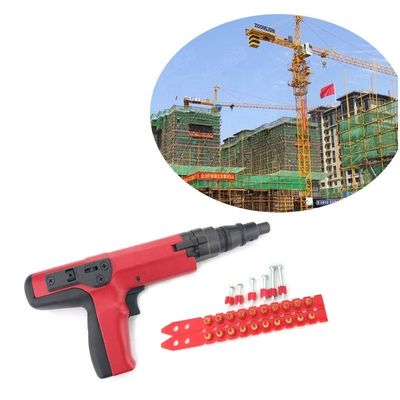 家具と建築のための多種多様な調節可能粉末駆動ツール
