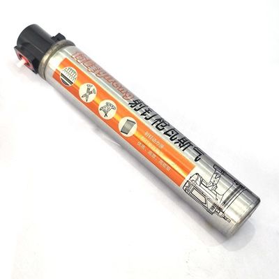 40g/80ml容量 1000-1200ショットのためのYIFENGネイルガンガスシリンダーFC165