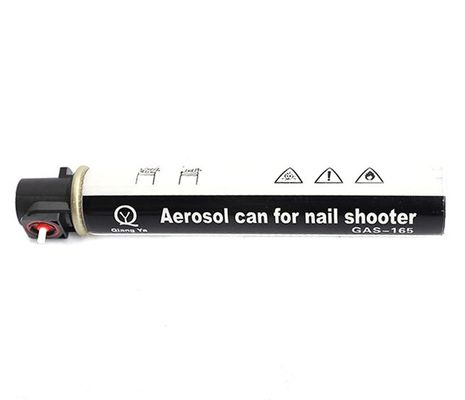 1200ショット プロパンブタン 165MM 燃料電池ガス エアロゾール缶