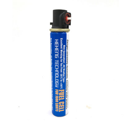 OEM受容 ネイルガンガスのシリンダー 165mm 154mm ガスのネイラーのための燃料電池
