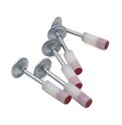 装飾用・建築用 8.0mm フラットヘッド 天井釘 防火釘