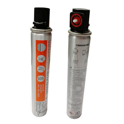 滑らかで精密な釘付けを体験する Spit 700 115mm ガスのカートリッジ 燃料電池