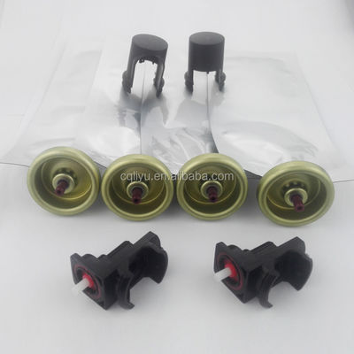 耐久性 165mm 燃料電池 圧縮ガスシリンダー 1000発