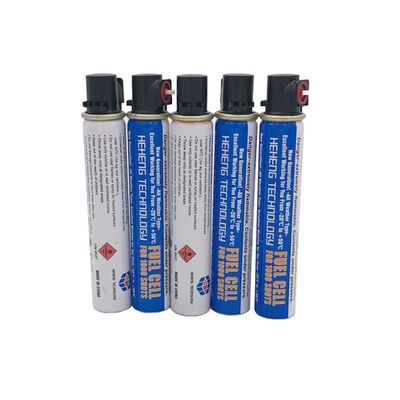 プロパンブタン 25g/45ml ガスの燃料セル GN9034 ガスのネイラーと耐久性