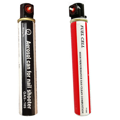 プロパンブタン 25g/45ml ガスの燃料セル GN9034 ガスのネイラーと耐久性