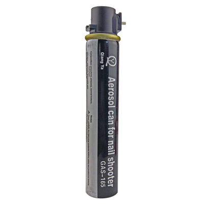コードレスネイル銃用のプロパンとブタン燃料電池ボトル 31.5 x 165mm