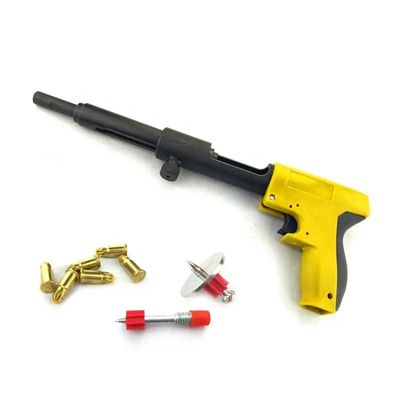 強い容量 1.85kg オートマティックポータブル 307 コンクリートネイルガン