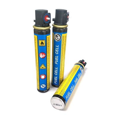 流出パルサ1000 ネイル銃 燃料電池ガスの缶154MM 韓国市場