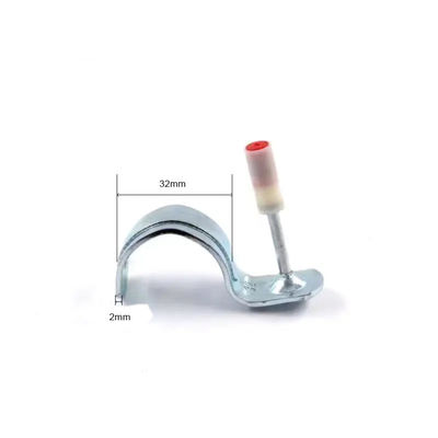 3.7mm シェンクダイア. 天井 統合 ネイル パイプ クランプ 建設 ツール と アクセサリー